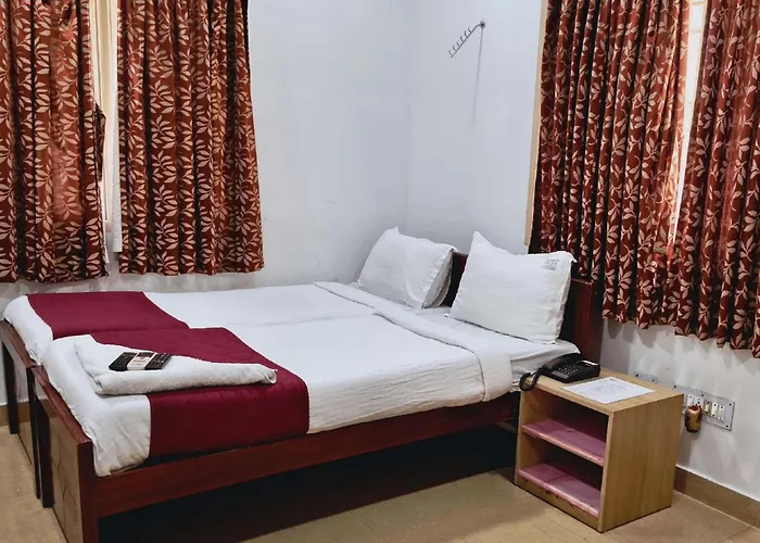 Swarna Sudarshan Service Apartment @ Adyar Chennai