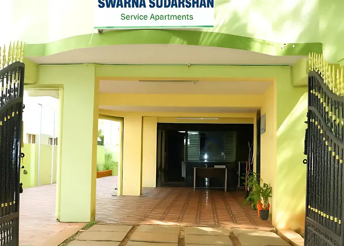 Swarna Sudarshan Service Apartment @ Adyar Chennai