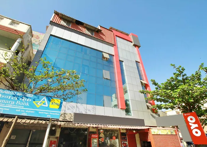 Hotel O India Gate Chennai